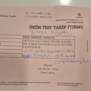 Ayakkabılarda Yırtılma Ve Taban Açılması Sorunu