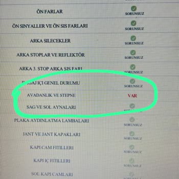 Sahibinden.com'dan Aldığım Araç Hayal Kırıklığına Uğrattı