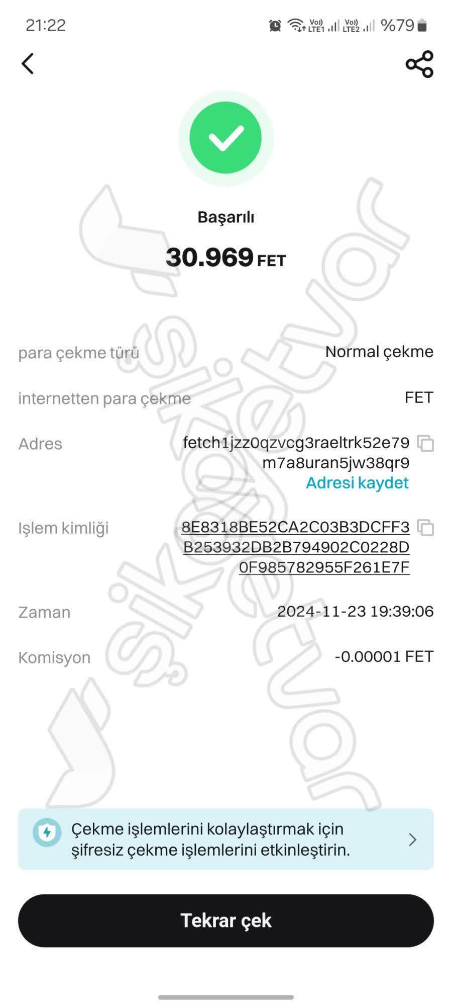 Bitget Fet Coin Transfer Delayed and Refund Not Reflected in My Wallet -  Xolvie