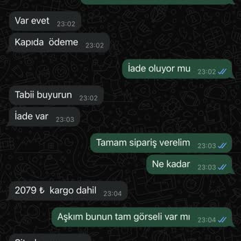 Yanıltıcı İade Politikası Ve Müşteri Hizmetleri Sorunu