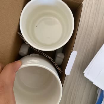 Kırık Gelen Kargo Ve Yetersiz Müşteri Hizmeti