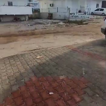 Manavgat Belediyesi Yoğun Yağmur Ve Moloz Sorunu Araçlarımızı Zor Durumda Bırakıyor!