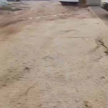 Manavgat Belediyesi Yoğun Yağmur Ve Moloz Sorunu Araçlarımızı Zor Durumda Bırakıyor!