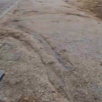 Manavgat Belediyesi Yoğun Yağmur Ve Moloz Sorunu Araçlarımızı Zor Durumda Bırakıyor!