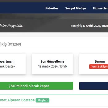Hizmet Erişimi Ve İletişim Sorunları