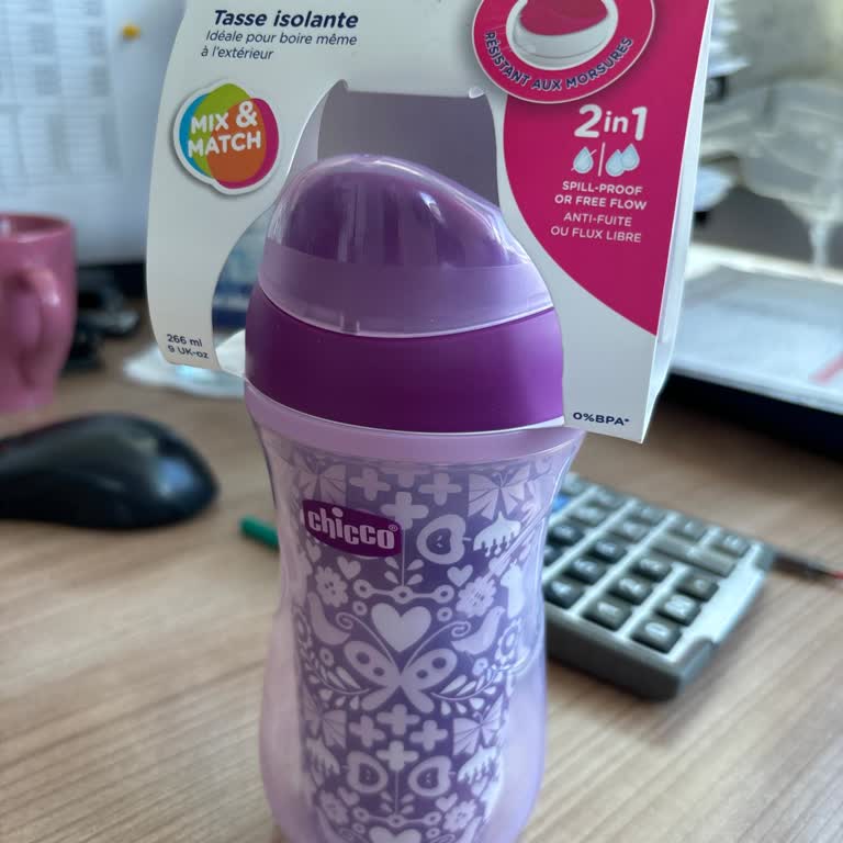 Chicco Refuses Return of Unused Sippy Cup, Claims "Hygiene Product" After Purchase
