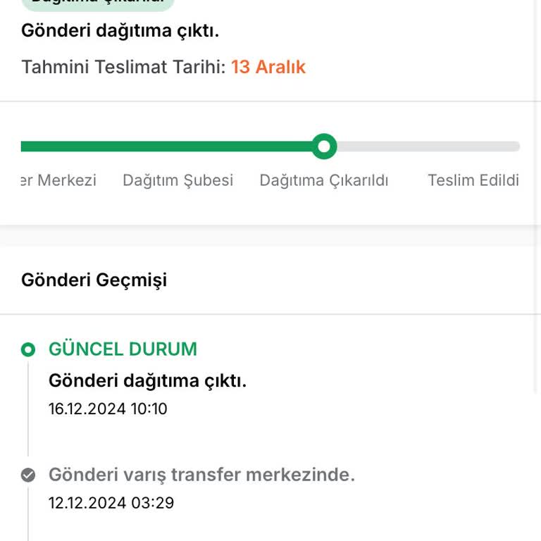 Trendyol Ve PTT Kargo İşbirliğiyle Teslimat Kabusu
