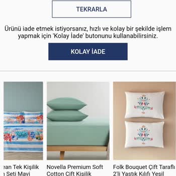 Eksik Ürün Ve Yetersiz Müşteri Hizmeti: Hayal Kırıklığı