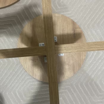 Sallanan Zigon Sehpalar Ve Çözüm Bulmayan Mağaza