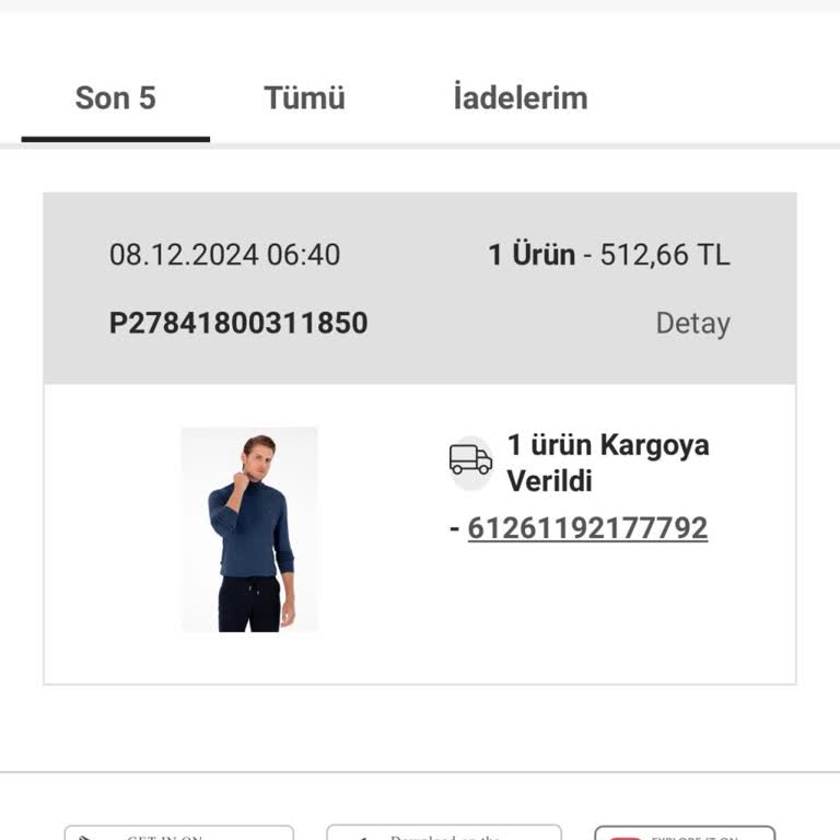 Yanlış Adres Mağduriyeti: Pier Cardin Alışveriş Deneyimi