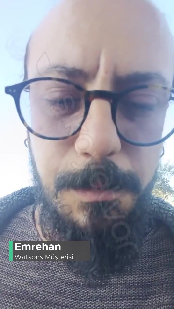 Watsons Benim Adıma Başka Biri Tarafından Sipariş Verildi! videonun kapak resmi