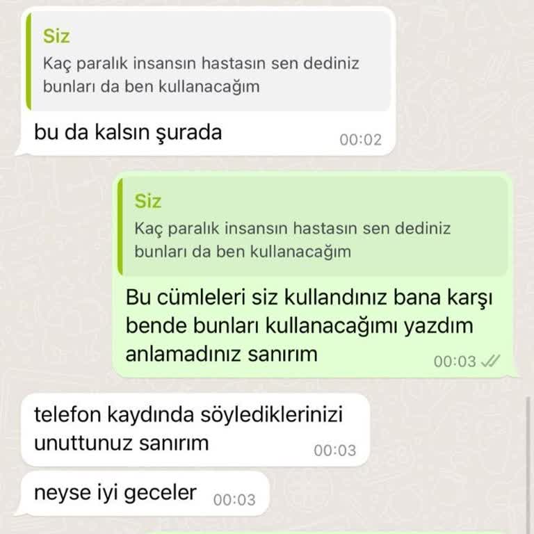 Hakaret Ve Tehditlerle Kısıtlanan Özgürlük