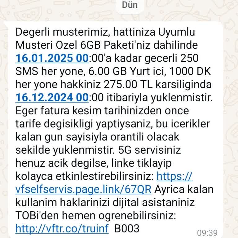 Fatura Şoku: Beklenmedik Zamlarla Karşılaştım