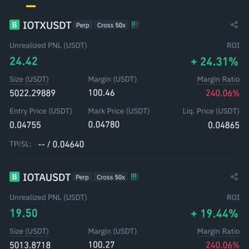 Binance'de Kaldıraçlı İşlemlerde Sistem Hatası Ve Zarar