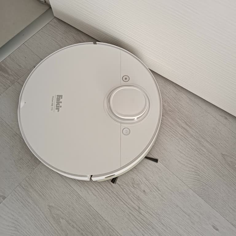 Fakir Robot Süpürge: Sürekli Kapanma Ve İlgisiz Servis Sorunu