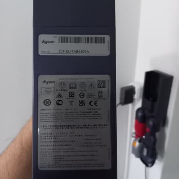 Dyson Süpürge Aparatında Sürekli Kırılma Ve Yetersiz Garanti Hizmeti