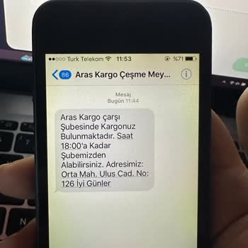 Aras Kargo'nun Teslimat Sorunları Ve Müşteri Hizmetleri