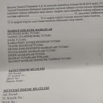Birevim Projesinde Teslimat Sorunları