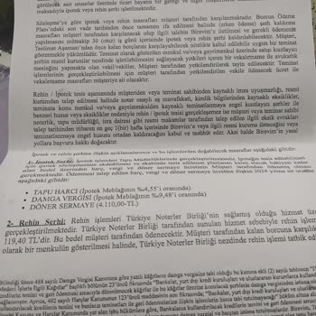 Birevim Projesinde Teslimat Sorunları