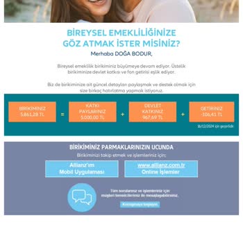 BES İptali Sonrası Birikim Geri Alınamıyor