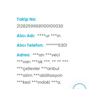 Kargo Sorumsuzluğu Ve Zara'nın İlgisizliği