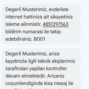 İnternet Hız Sorunu Ve Yanıltıcı Mesajlar