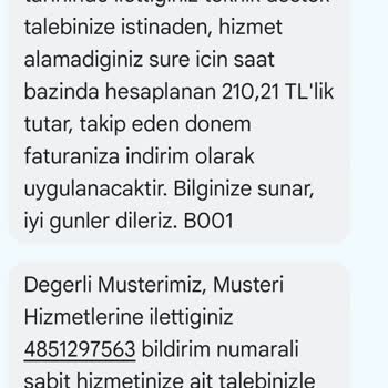 İnternet Hız Sorunu Ve Yanıltıcı Mesajlar