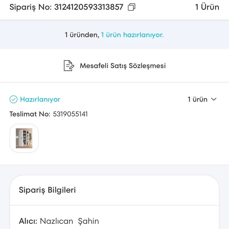 A101'de Eksik Sipariş Ve Geciken Kargo Sorunu