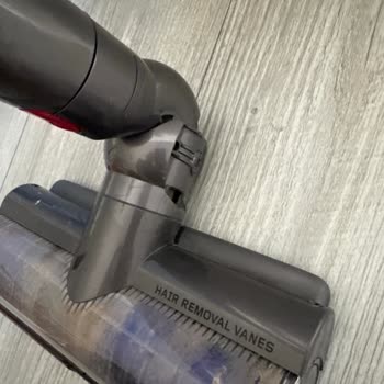 Dyson Süpürge Başlık Sorunu Ve Yetersiz Teknik Destek