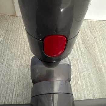 Dyson Süpürge Başlık Sorunu Ve Yetersiz Teknik Destek