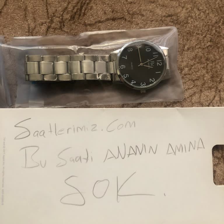 Ürün Ve Hizmetten Memnuniyetsizlik