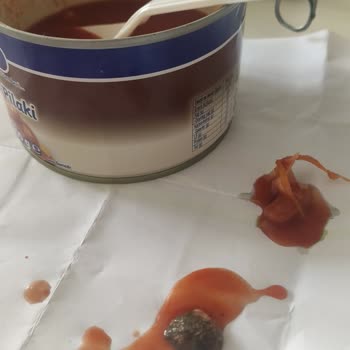 Sok Marketlerinde Vatan Marka Barbunya Pilaki Hayal Kırıklığı