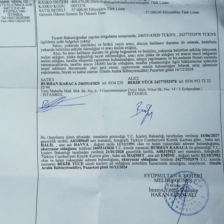 Sigorta İptalinde Müşteri Hizmetleri Sorunu