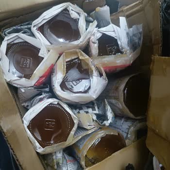 Yurtiçi Kargo İle Bal Taşımacılığında Sürekli Kırılma Sorunu