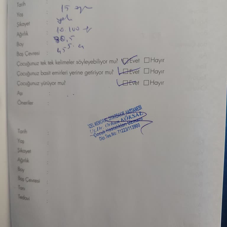 Bebek Arabası Tekerleği Kırıldı, Garanti Kapsamına Alınmadı