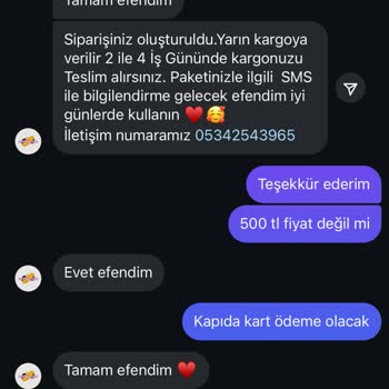 Yanlış Ürün, İletişimsizlik Ve İade Sorunu
