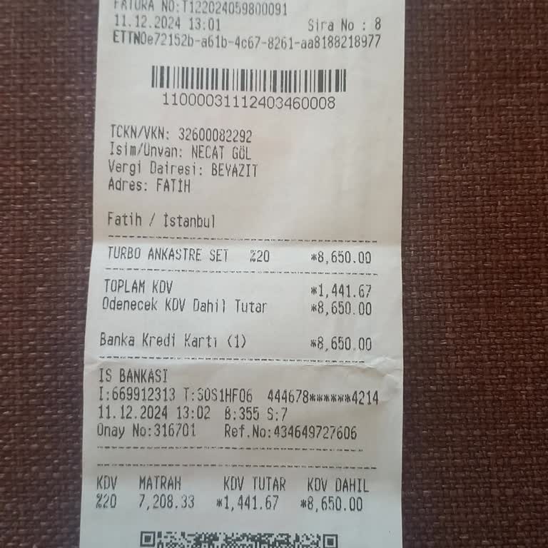 Yanlış Ürün Teslimatı Ve Montaj Sorunu