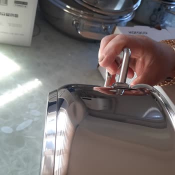 Karaca Çelik Tencere Hayal Kırıklığı