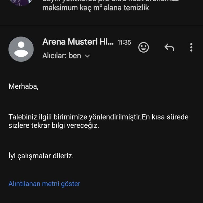 Bilgisiz Satış Danışmanı Ve Yetersiz Müşteri Hizmetleri