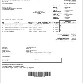 Zara Home Sıvı Sabunluk Pas Sorunu