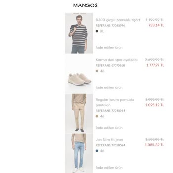 Teslim Edilmeyen Sipariş Ve İade Sorunu