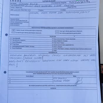 Aydınlatma Direkleri Hala Yok: Acil Çözüm Bekliyoruz