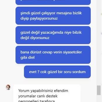 Bozuk Ürün Ve Yetersiz Müşteri Hizmetleri