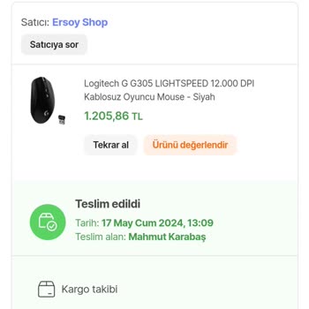 Sahte Mouse Şoku: Logitech G305 Hayal Kırıklığı