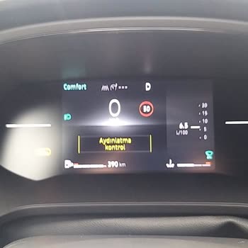 Renault Captur'un Beklenmedik Yakıt Tüketimi Hayal Kırıklığı