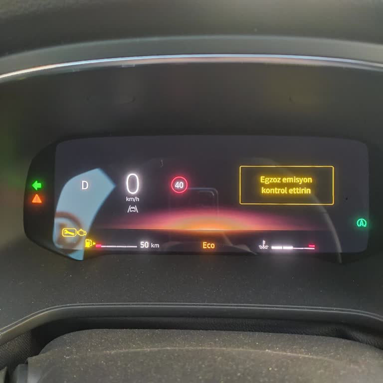 Renault Captur'un Beklenmedik Yakıt Tüketimi Hayal Kırıklığı