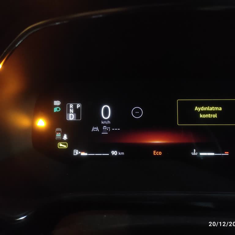 Renault Captur'un Beklenmedik Yakıt Tüketimi Hayal Kırıklığı