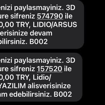 Garanti BBVA 66.999 TL Kaybım Var!