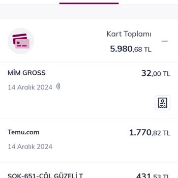Kredi Kartı Ekstresinde Fazla Ücret Yansıtılması