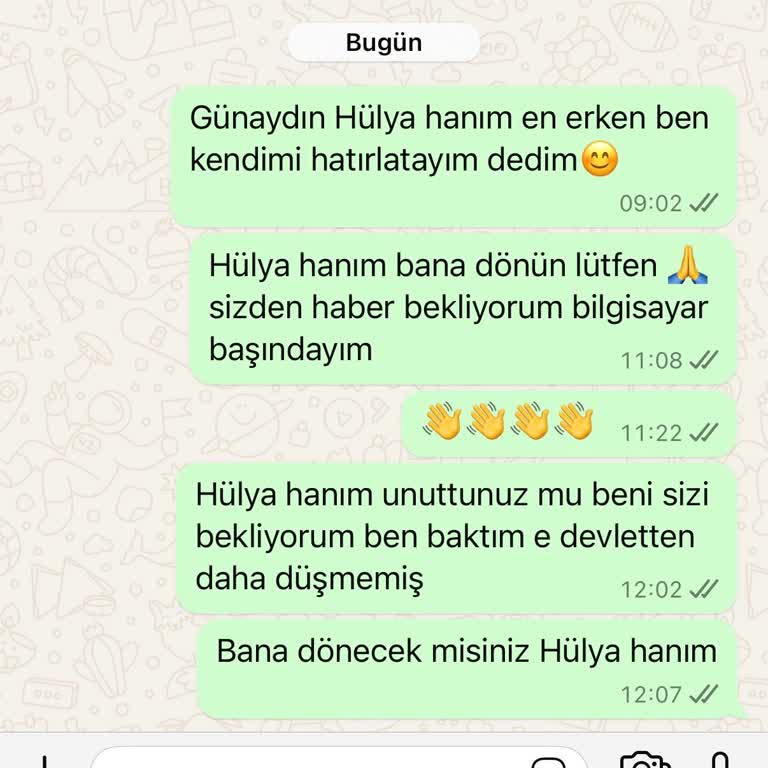 Ücret İadesinde Gecikme Ve İletişim Sorunu